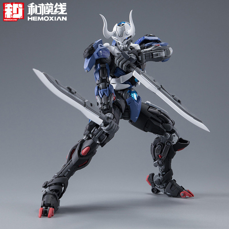Hemoxian Over Zero Lone Shadow - огляд і ціна Model Kit Lone Shadow