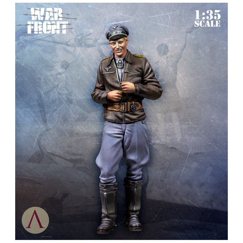 1:35 Resin kit  German Air For - огляд і ціна Model Kit Cangdao