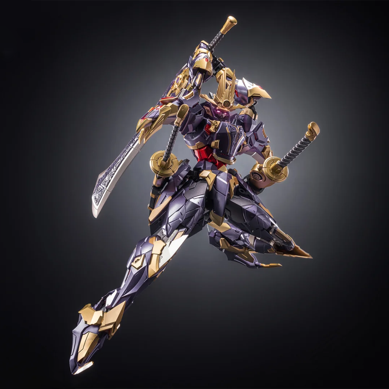 Scale Hot General Mighty Gener - огляд і ціна Model Kit Cangdao