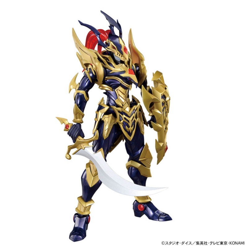 Bandai Figure-rise Standard Am - огляд і ціна Model Kit Obelisk