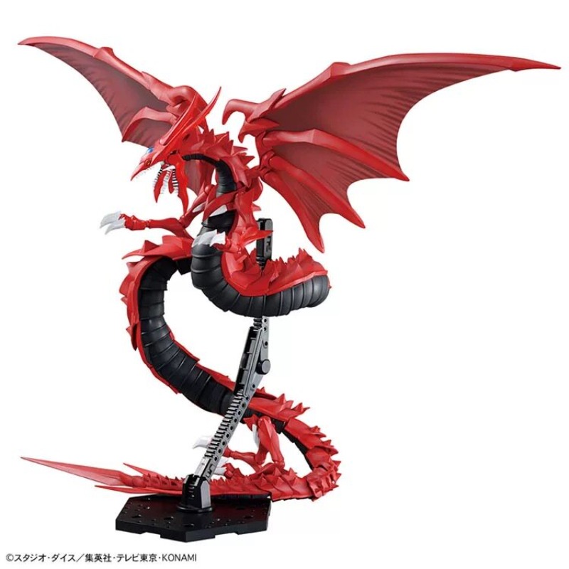 Bandai Figure-rise Standard Am - огляд і ціна Model Kit Obelisk