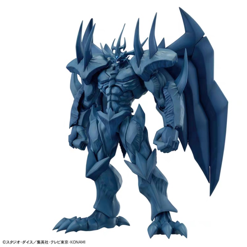 Bandai Figure-rise Standard Am - огляд і ціна Model Kit Obelisk