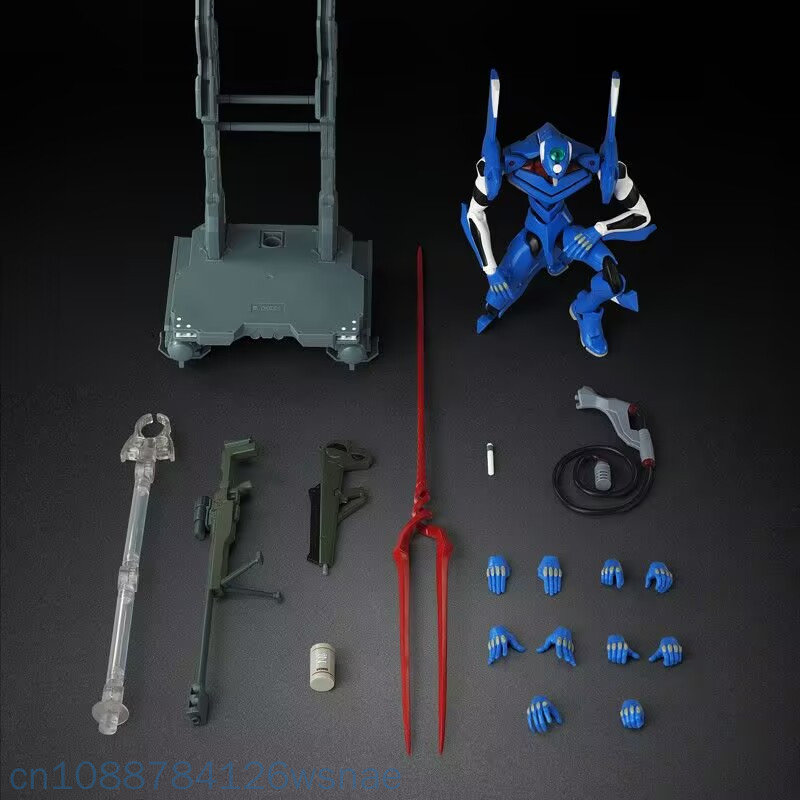 Blokees Proto Type-00 Tv Legen - огляд і ціна Model Kit Genesis