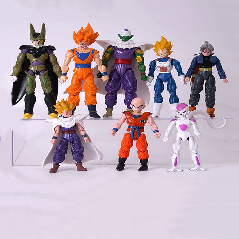 12-18CM Anime Dragon Ball Z Su - огляд і ціна Model Kit Waifu