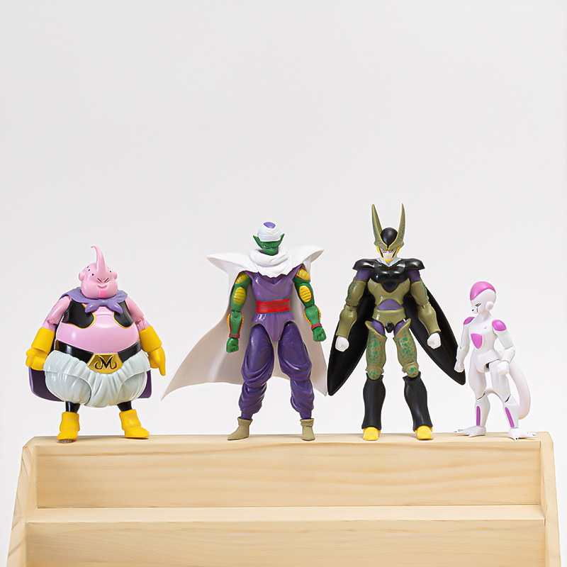 12-18CM Anime Dragon Ball Z Su - огляд і ціна Model Kit Waifu