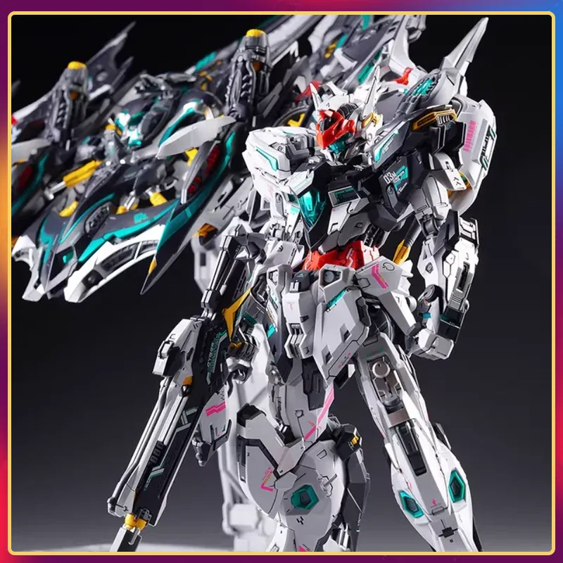 Star Thunder Devil Fish Mecha  - огляд і ціна Model Kit Infinite Dimension