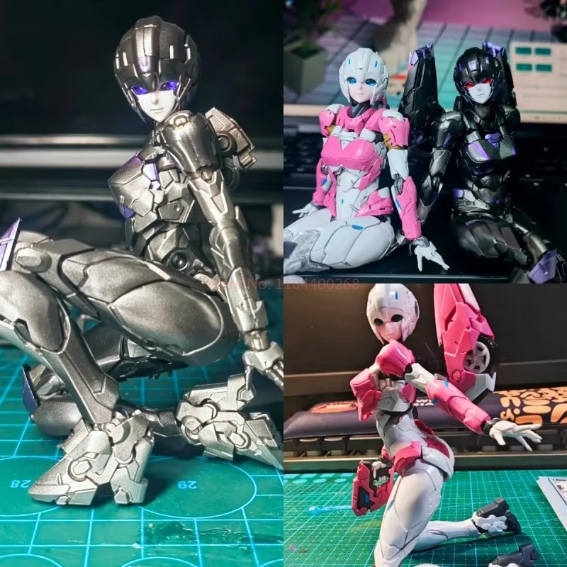 Hot Sale Md002 Furai Figure Ar - огляд і ціна Model Kit Waifu