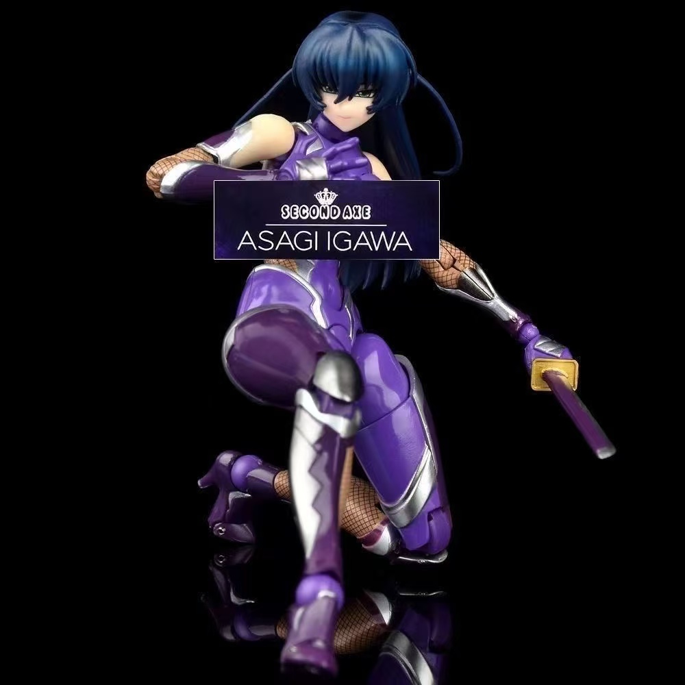 Domestic in-stock N Company Se - огляд і ціна Model Kit Waifu