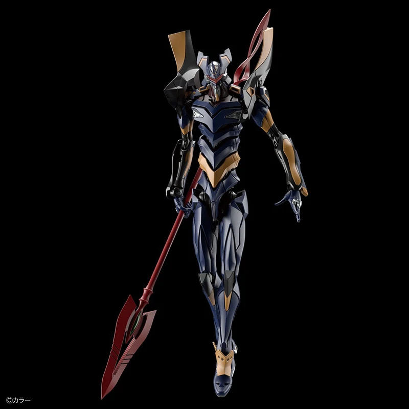 Evangelion Mark.06 Bandai RG N - огляд і ціна Model Kit Genesis