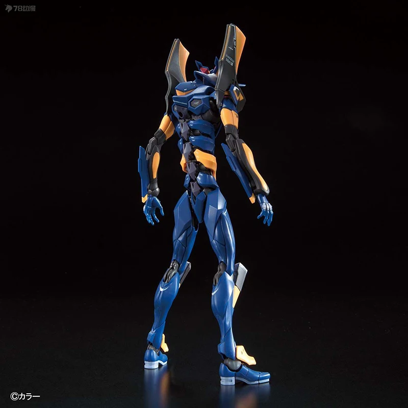 Evangelion Mark.06 Bandai RG N - огляд і ціна Model Kit Genesis