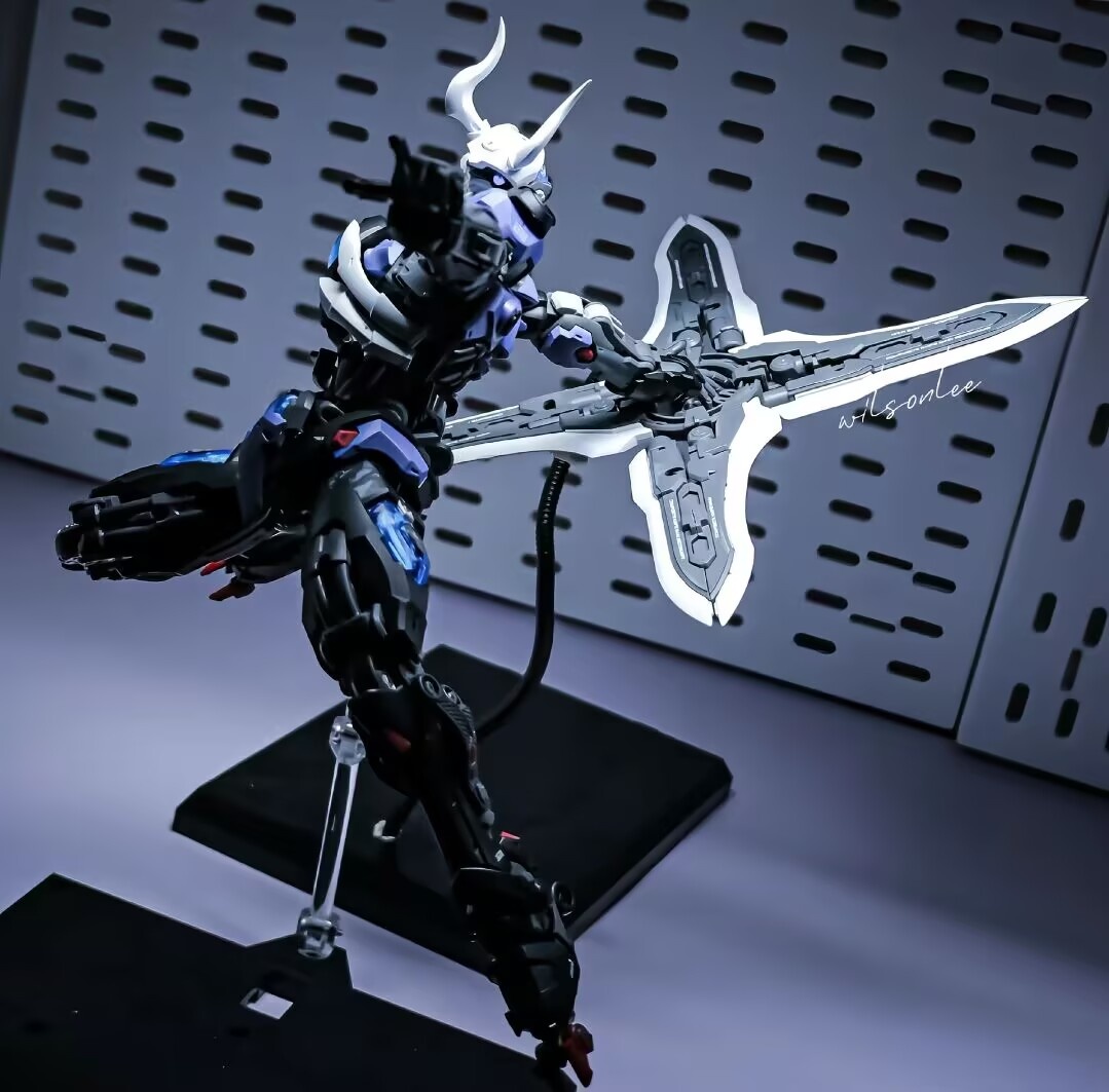 On Sale Now Hemoxian Over Zero - огляд і ціна Model Kit Lone Shadow