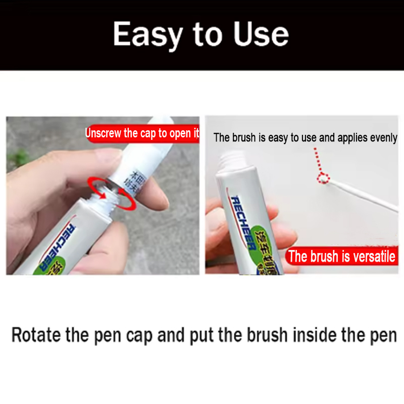 Car Scratch Repair Touch-Up Pa - огляд і ціна Paint Model Kit