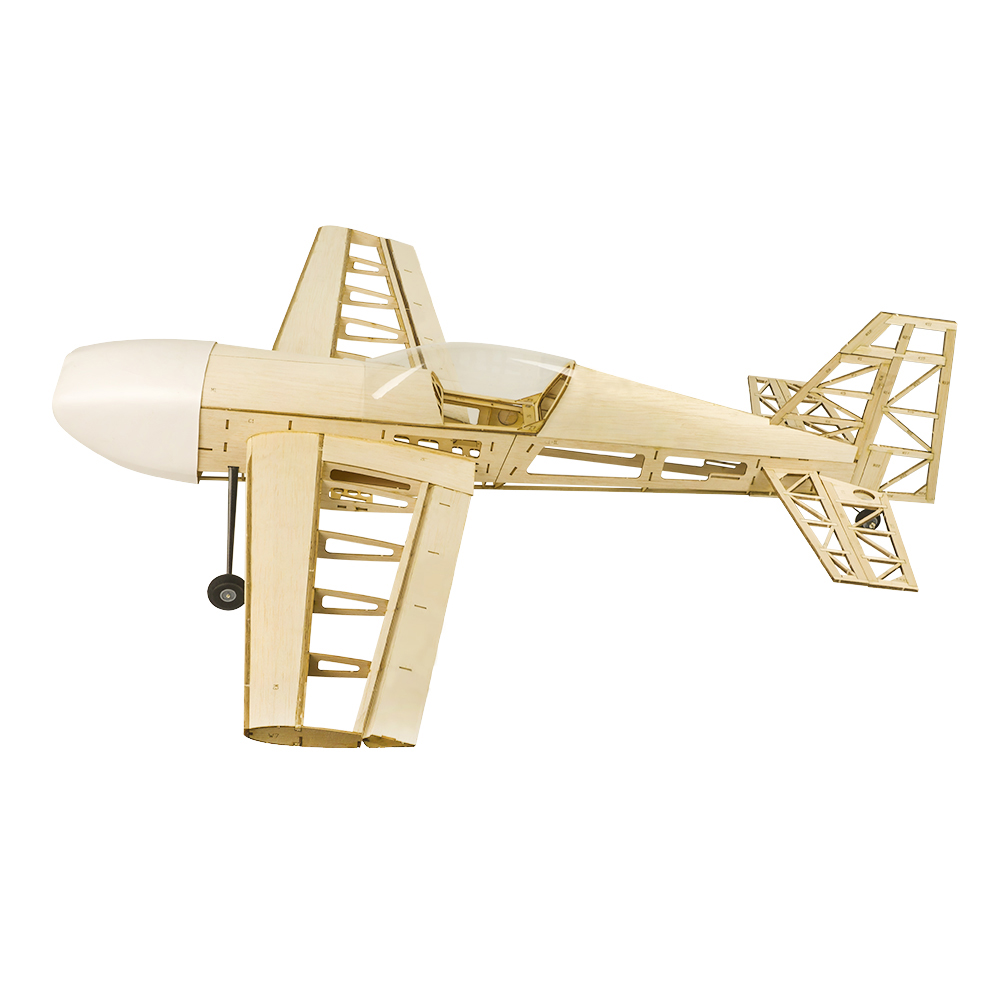 NEW RC AirPlanes X01 Laser Cut - огляд і ціна Model Kit Frame