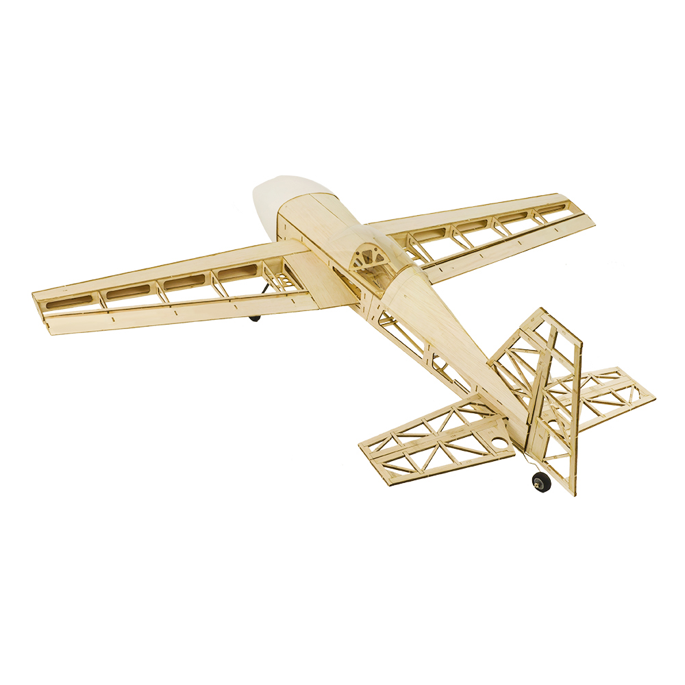 NEW RC AirPlanes X01 Laser Cut - огляд і ціна Model Kit Frame