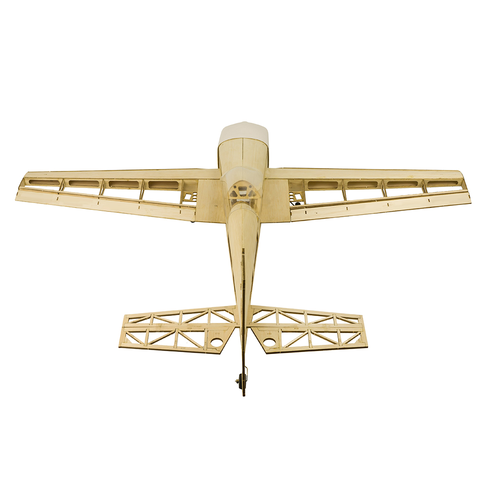 NEW RC AirPlanes X01 Laser Cut - огляд і ціна Model Kit Frame