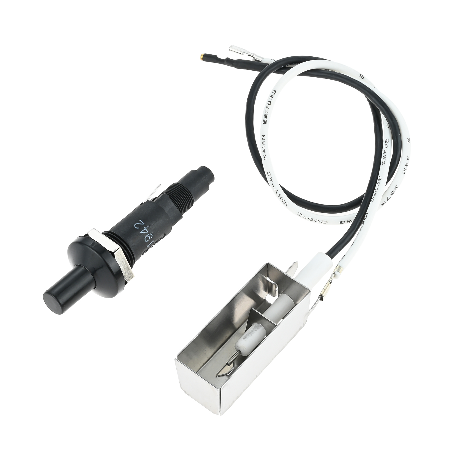 7509 Push Button Piezo Igniter - огляд і ціна Model Kit Genesis
