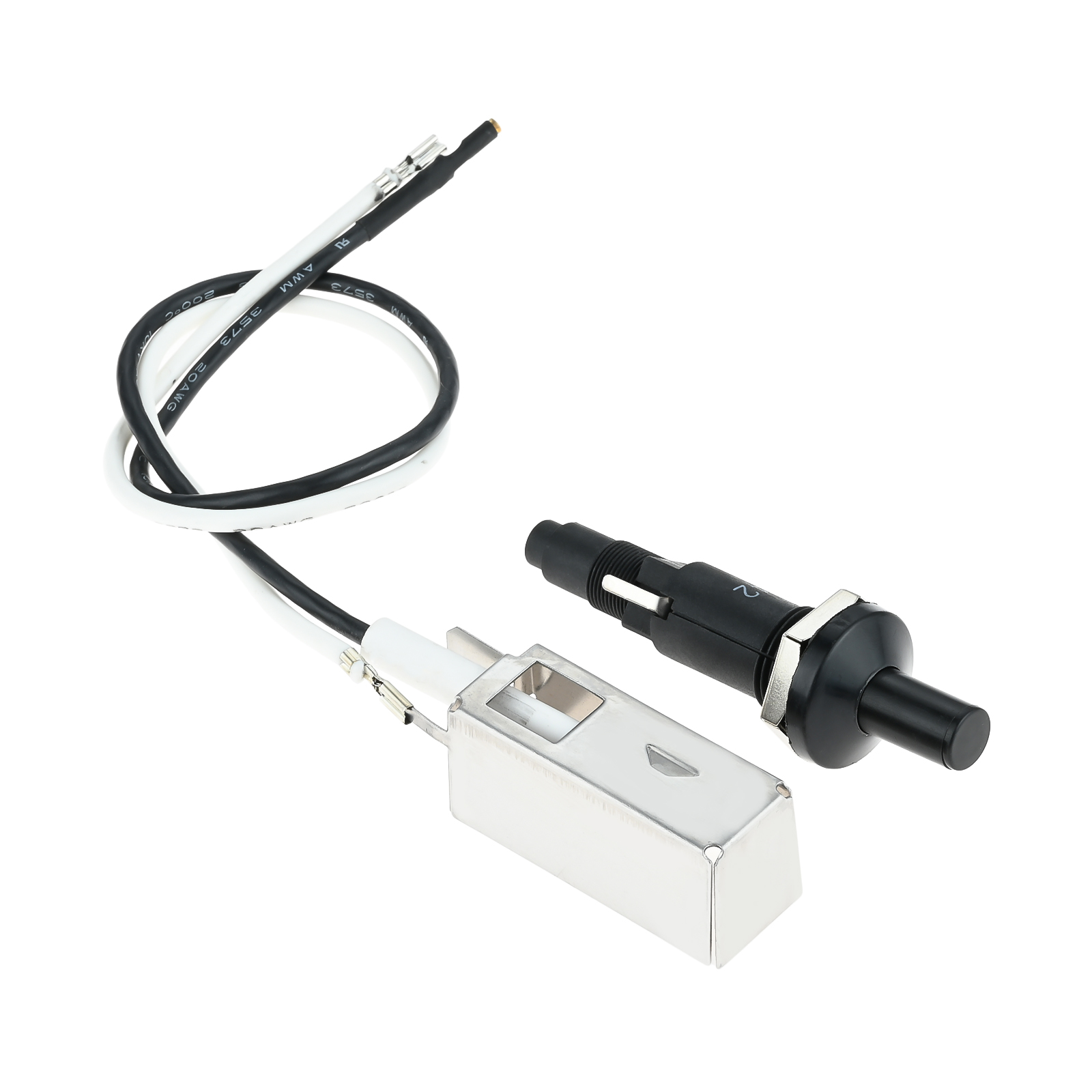 7509 Push Button Piezo Igniter - огляд і ціна Model Kit Genesis