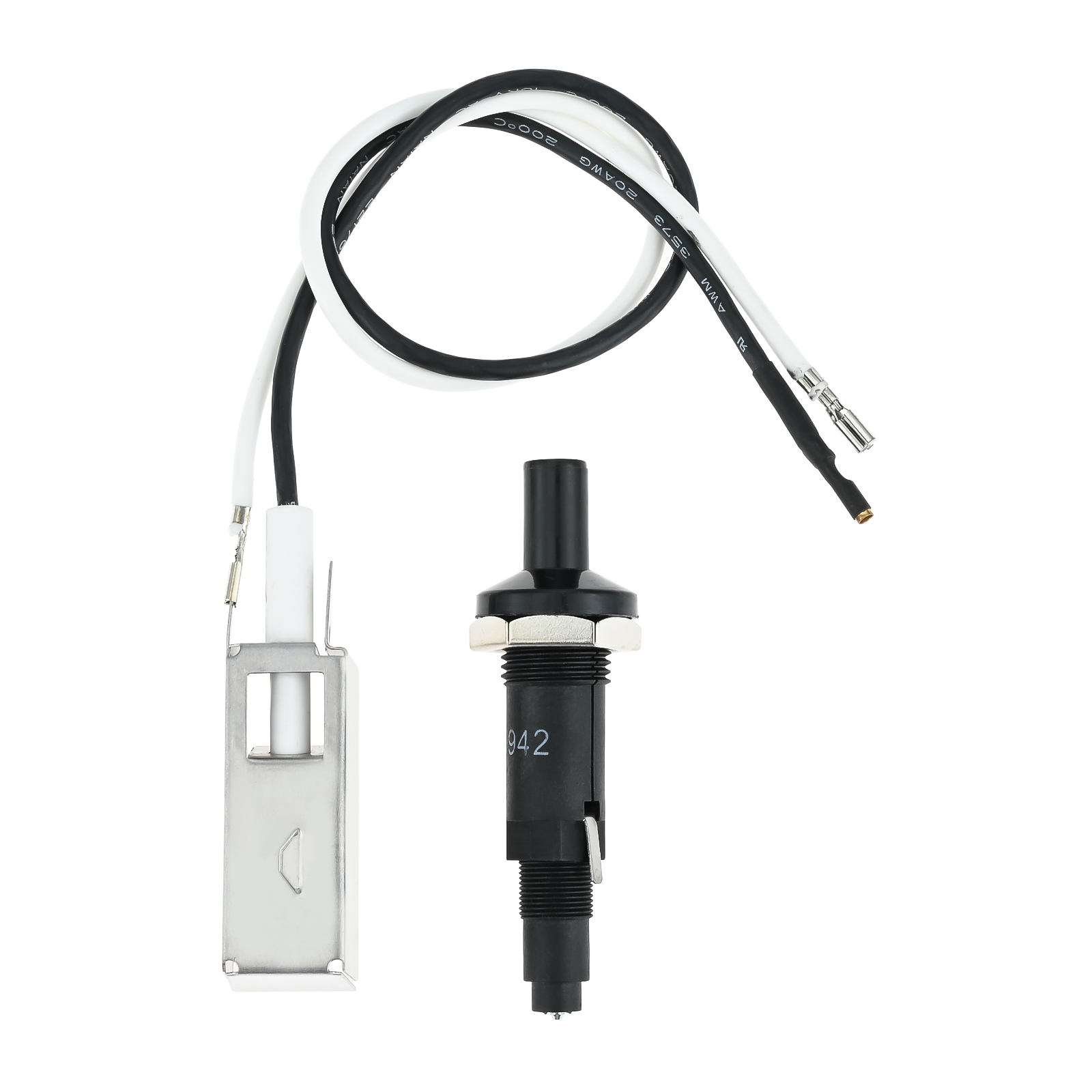 7509 Push Button Piezo Igniter - огляд і ціна Model Kit Genesis