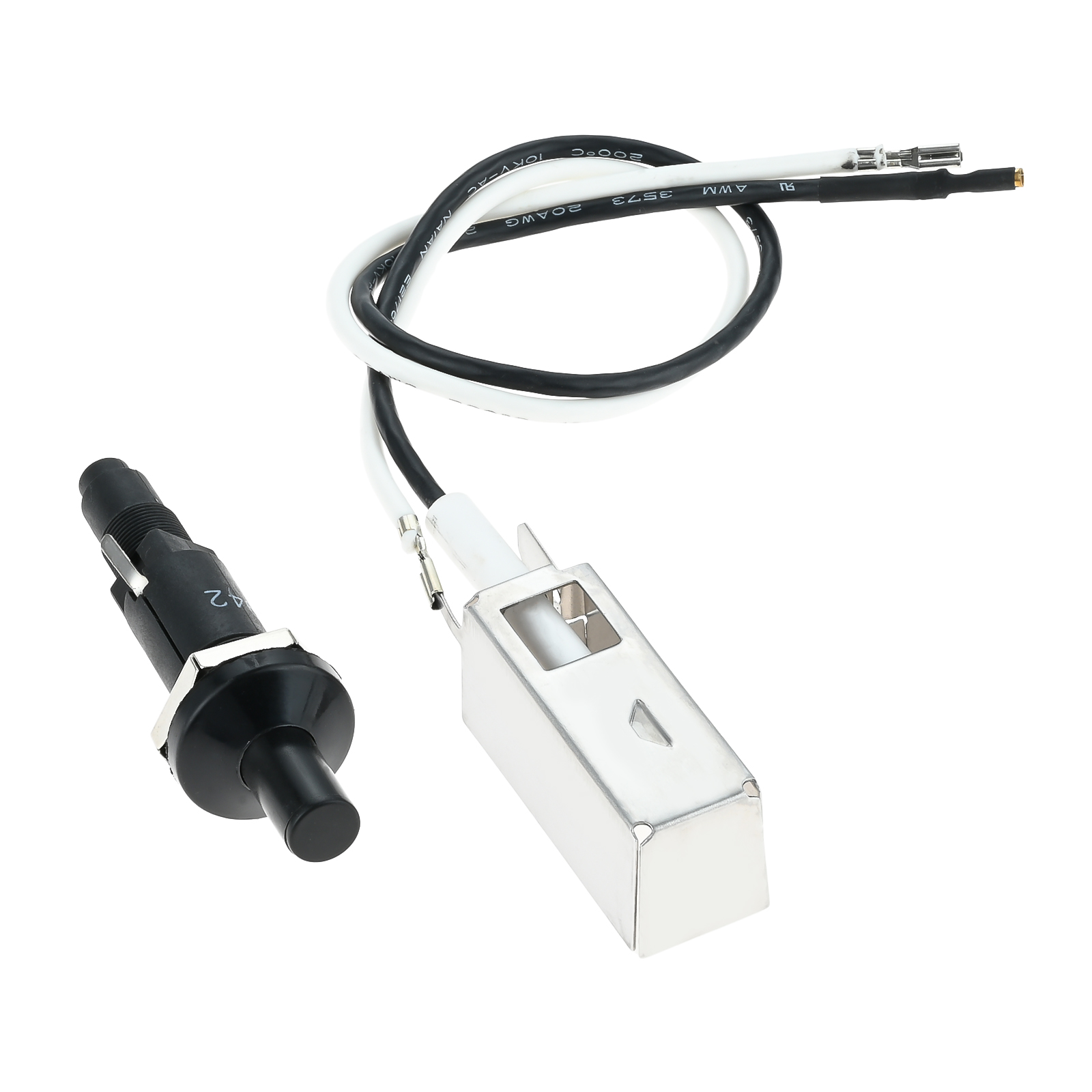 7509 Push Button Piezo Igniter - огляд і ціна Model Kit Genesis