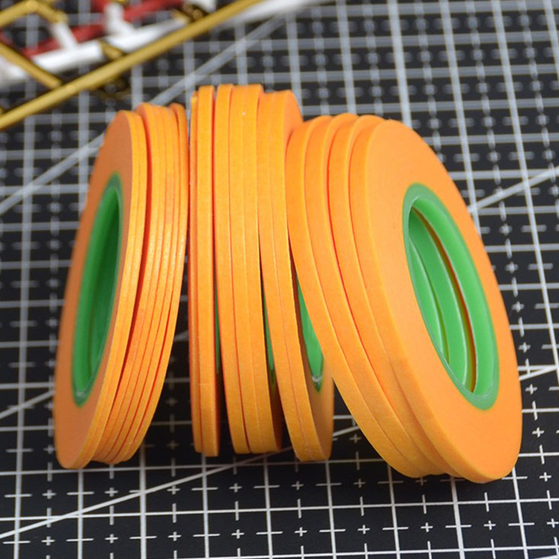 1mm 2mm 3mm Wide Model Sprayin - огляд і ціна Masking Tape Thin