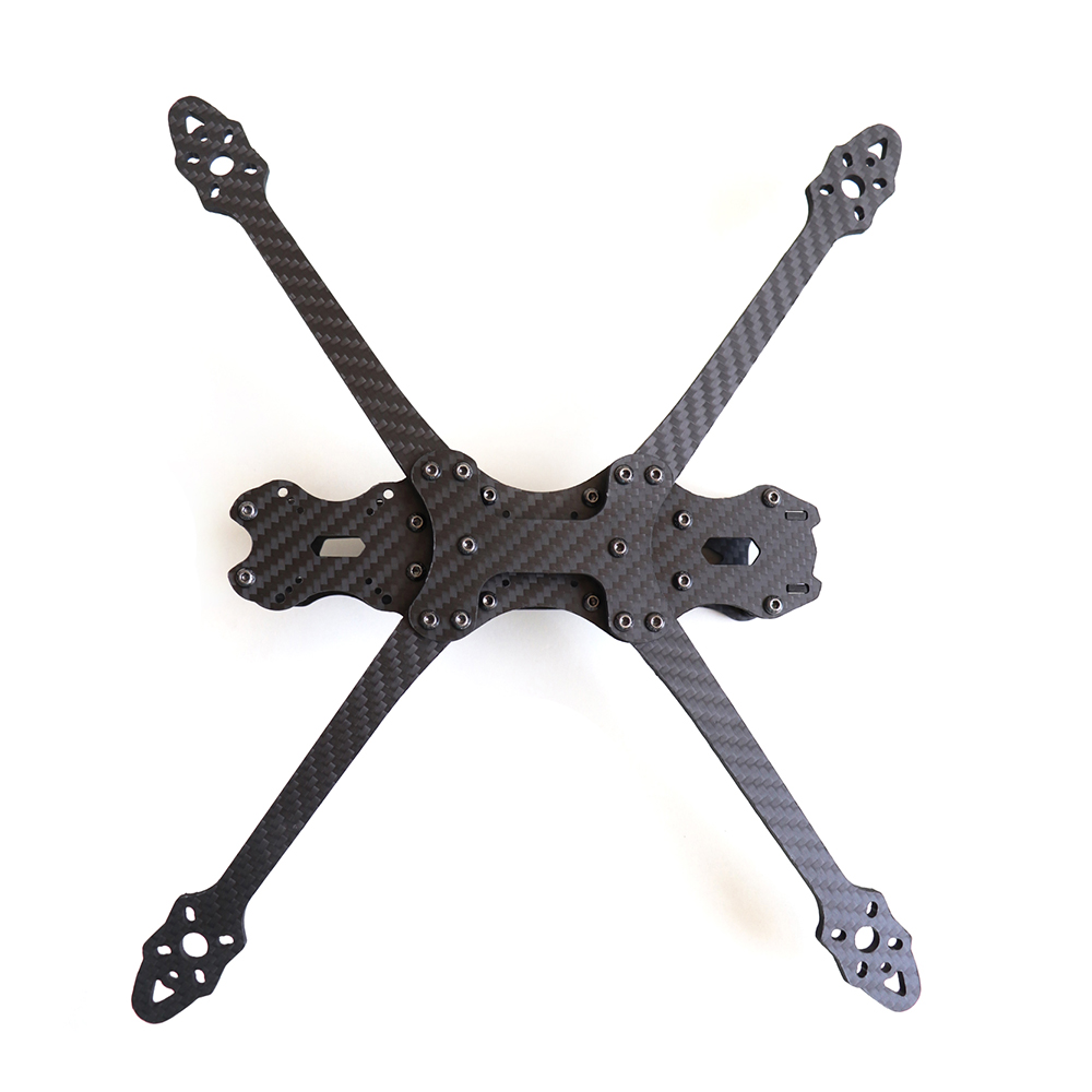 MARK4 V4 7 8 9 10 Inch Carbon  - огляд і ціна Model Kit Frame