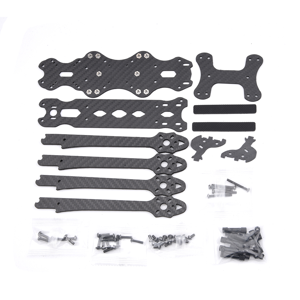 MARK4 V4 7 8 9 10 Inch Carbon  - огляд і ціна Model Kit Frame