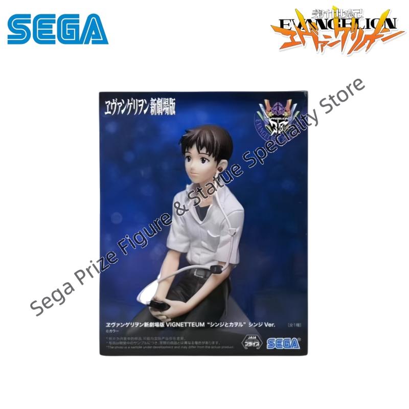 Sega In Stock Original Box Gar - огляд і ціна Model Kit Genesis