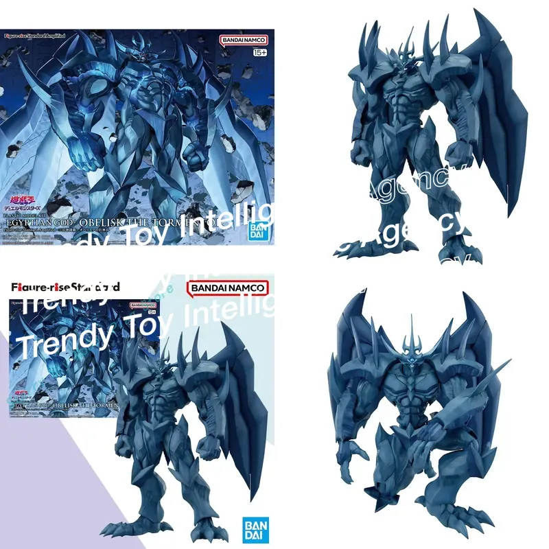 for Bandai Figure-rise Standar - огляд і ціна Model Kit Obelisk
