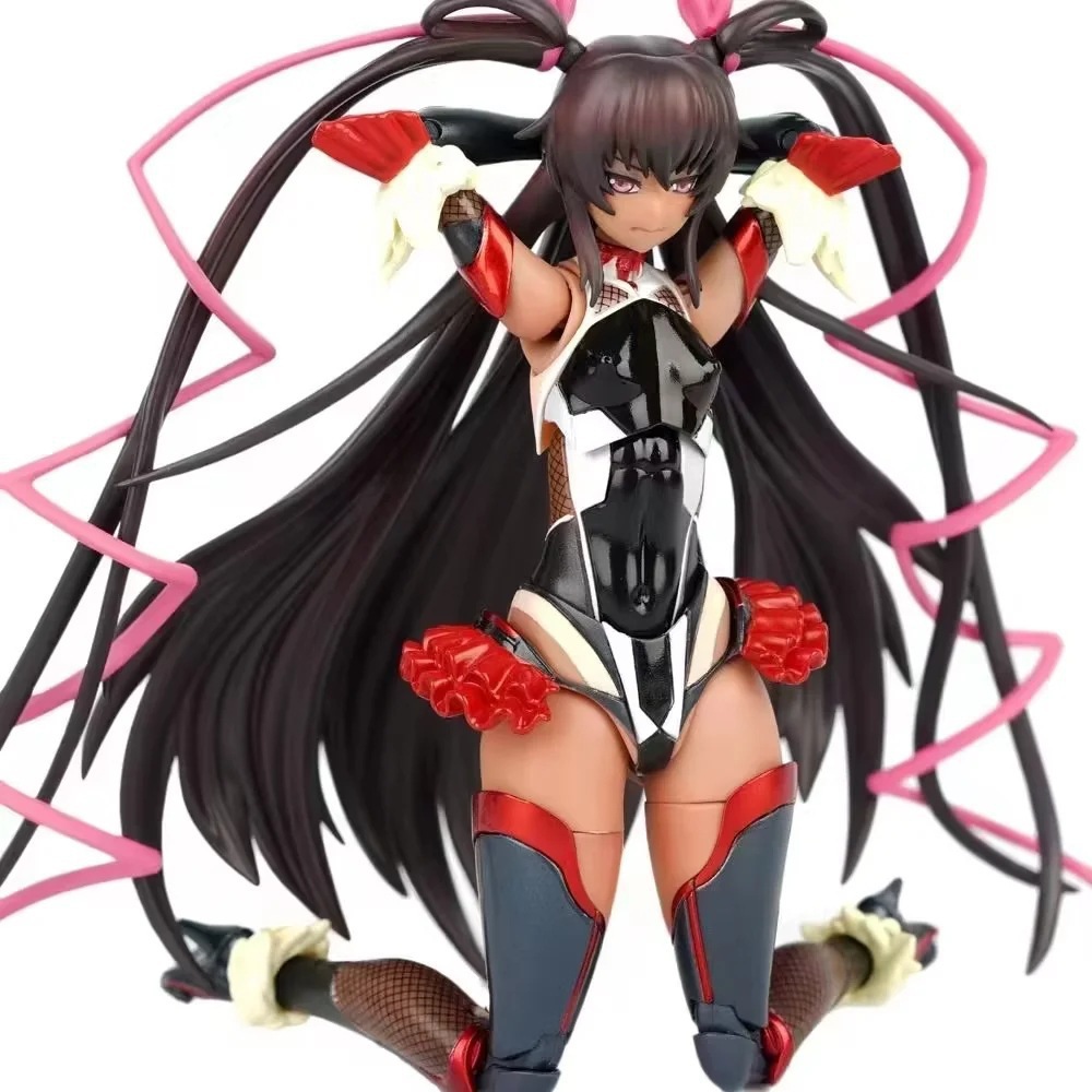 Beautiful Series Taimanin Mizu - огляд і ціна Model Kit Waifu