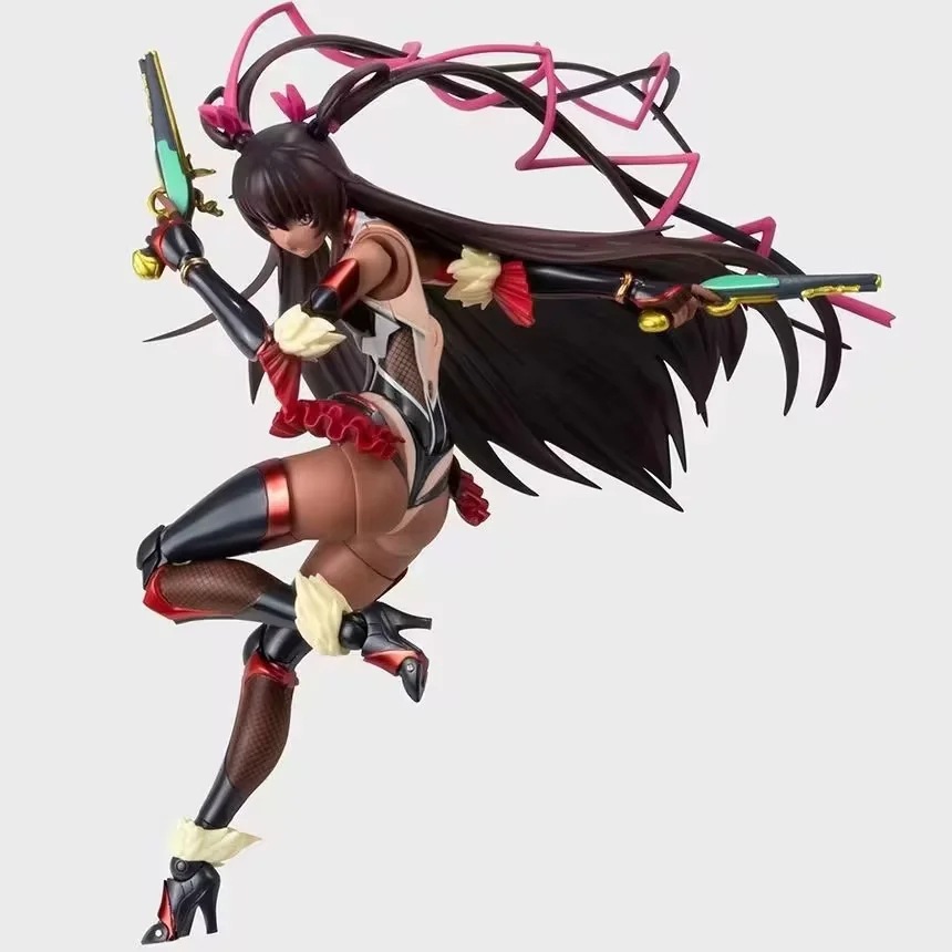 Beautiful Series Taimanin Mizu - огляд і ціна Model Kit Waifu