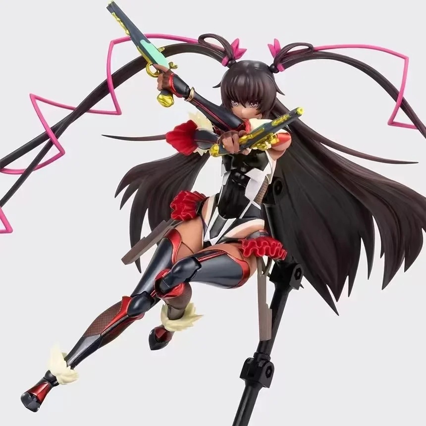 Beautiful Series Taimanin Mizu - огляд і ціна Model Kit Waifu