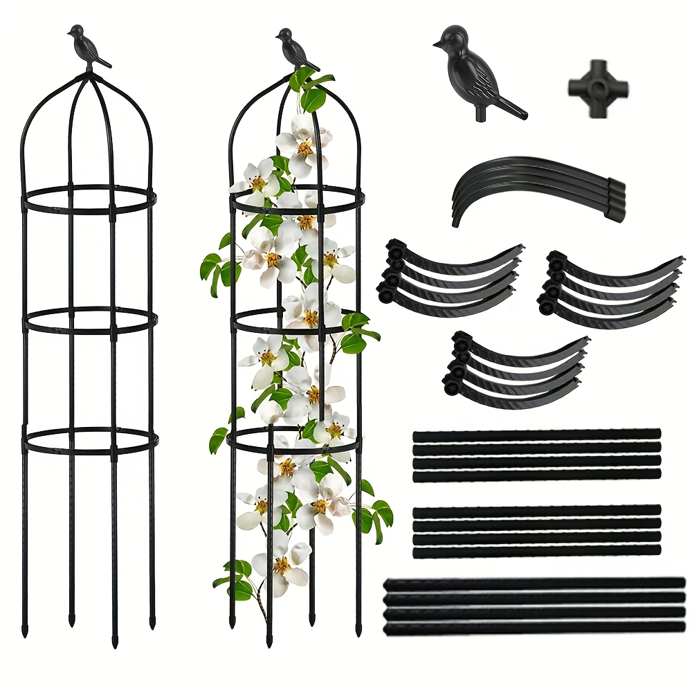 Top Quality Garden Obelisk Pla - огляд і ціна Model Kit Obelisk