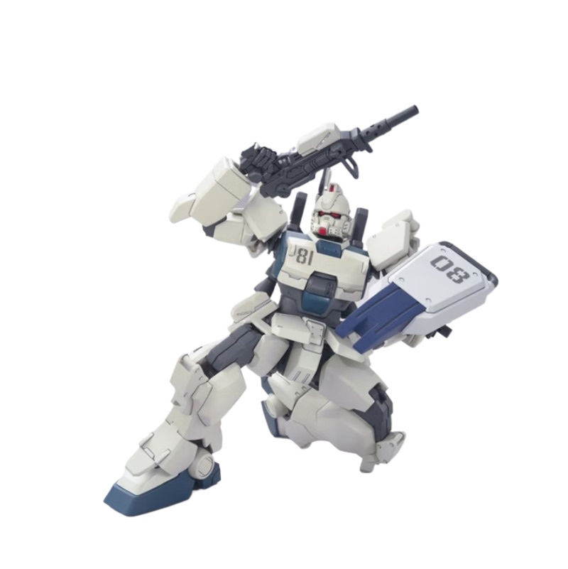 Bandai Genuine HG 1/144 RX-79  - огляд і ціна Model Kit Pg