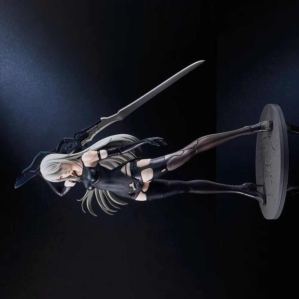 In Stock Original Good Smile C - огляд і ціна Model Kit Nier Automata