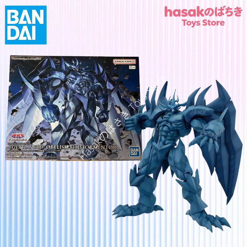 Bandai FRS Figure-rise Standar - огляд і ціна Model Kit Obelisk