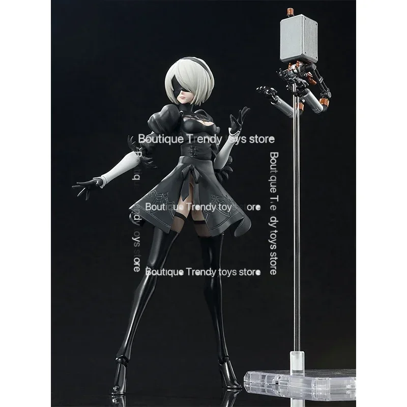 In Stock Bandai Original Box S - огляд і ціна Model Kit Nier Automata