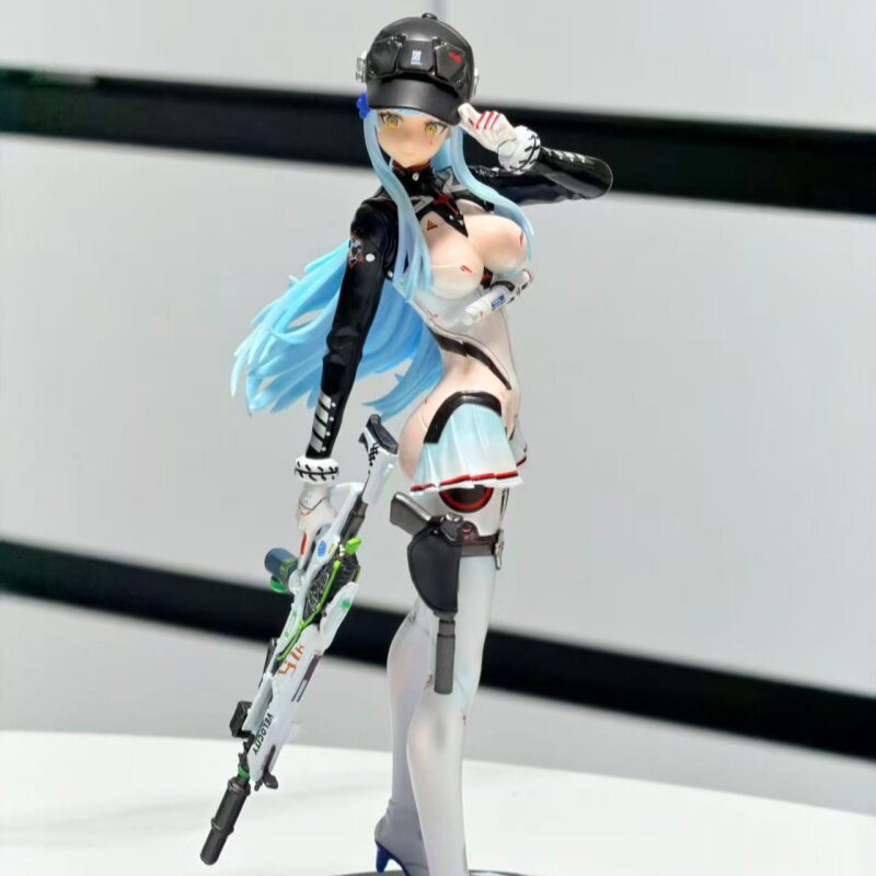 GW HK416 Mecha Girl Anime Figu - огляд і ціна Model Kit Waifu