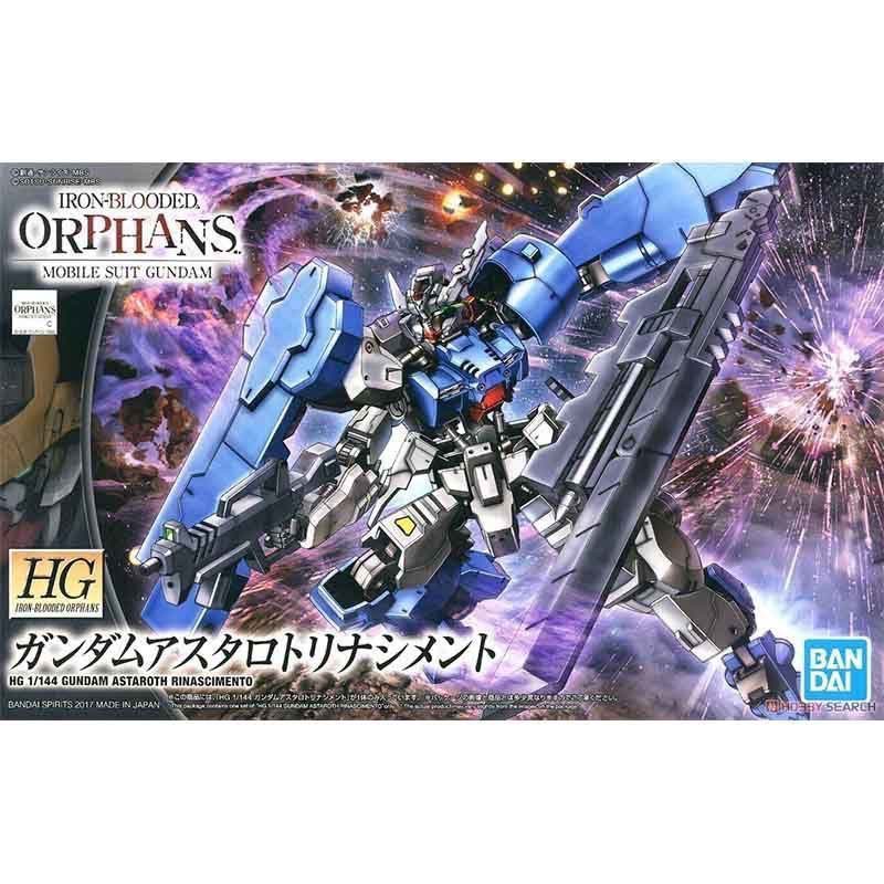 Bandai Original Gundam Iron Bl - огляд і ціна Model Kit Pg
