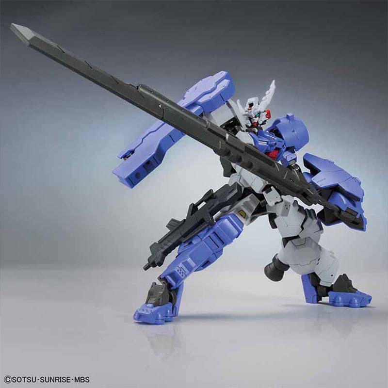 Bandai Original Gundam Iron Bl - огляд і ціна Model Kit Pg
