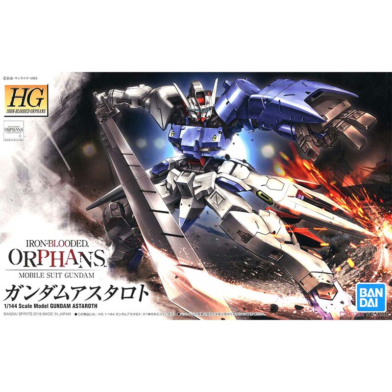 Bandai Original Gundam Iron Bl - огляд і ціна Model Kit Pg