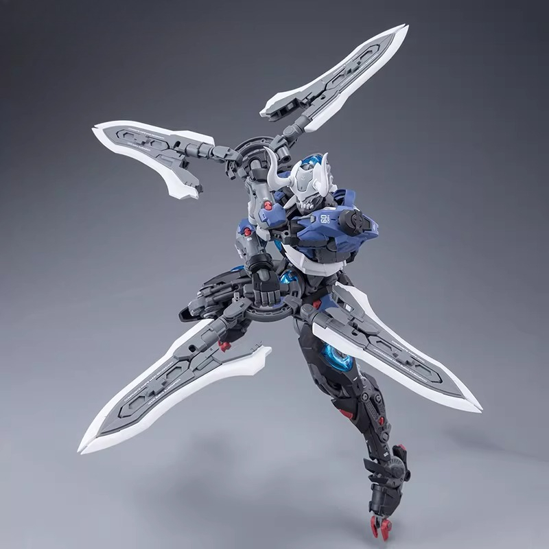 Hemoxian Lone Shadow Nbd-009 1 - огляд і ціна Model Kit Lone Shadow