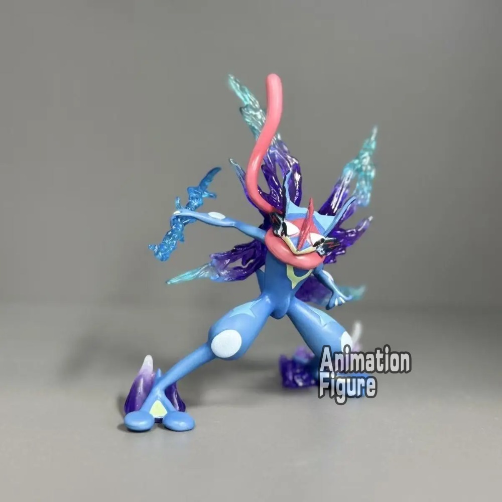 12cm/4.72in Anime Pokemon Figu - огляд і ціна Model Kit Rayquaza