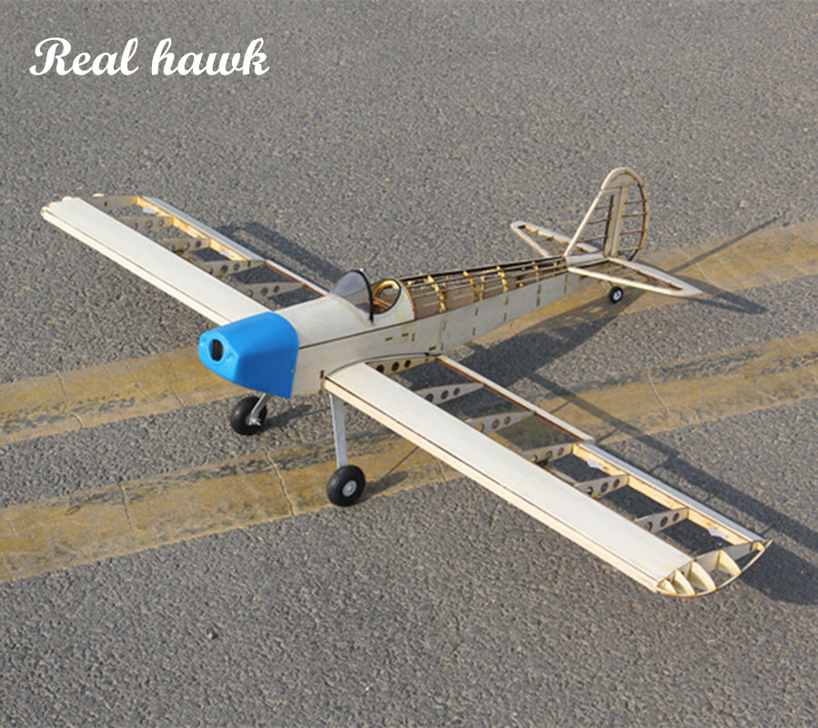 RC AirPlanes Laser Cut Balsa W - огляд і ціна Model Kit Frame