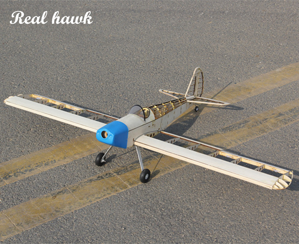 RC AirPlanes Laser Cut Balsa W - огляд і ціна Model Kit Frame