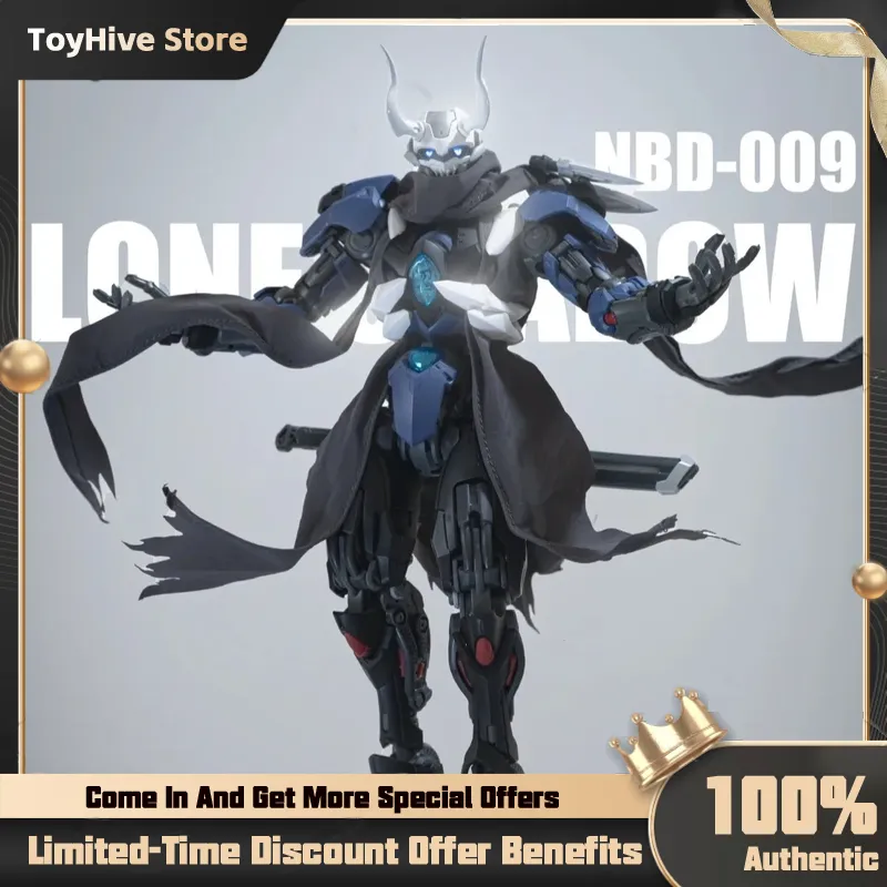【In Stock】HEMOXIAN LONE SHADOW - огляд і ціна Model Kit Lone Shadow