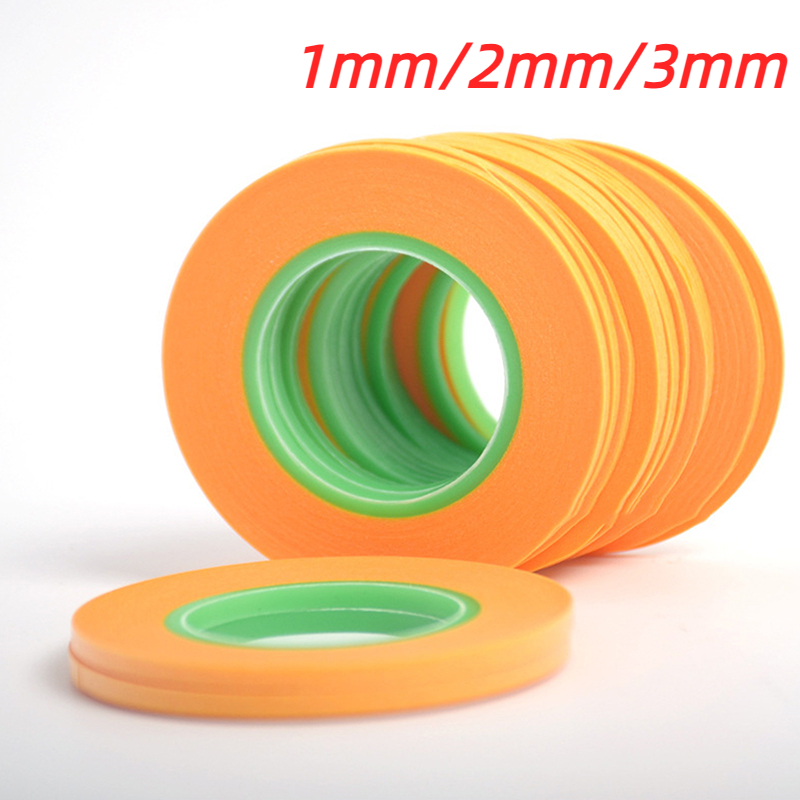1/5Roll 18M Textured Paper Mod - огляд і ціна Masking Tape Thin