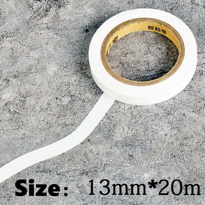2 Rolls White Flexible Curve M - огляд і ціна Masking Tape Thin