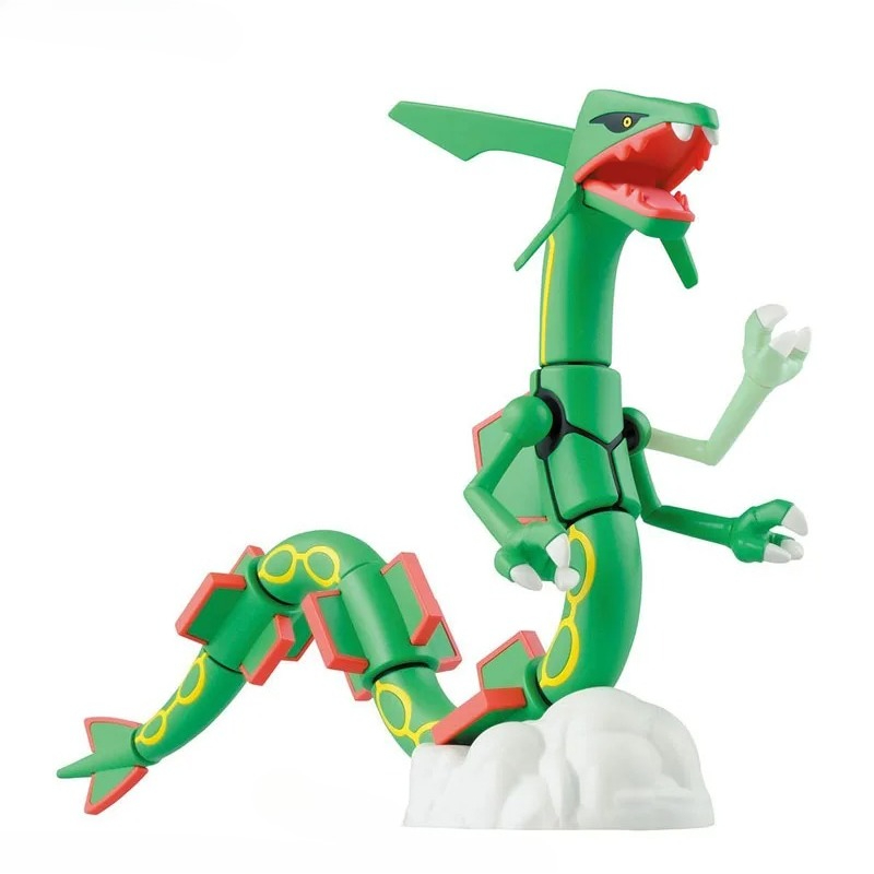 In Stock Bandai Genuine Boxed  - огляд і ціна Model Kit Rayquaza