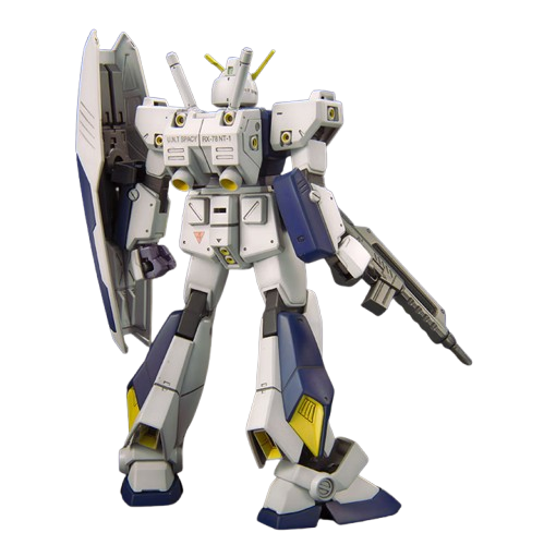 Bandai Genuine HG 1/144 RX-78  - огляд і ціна Model Kit Pg