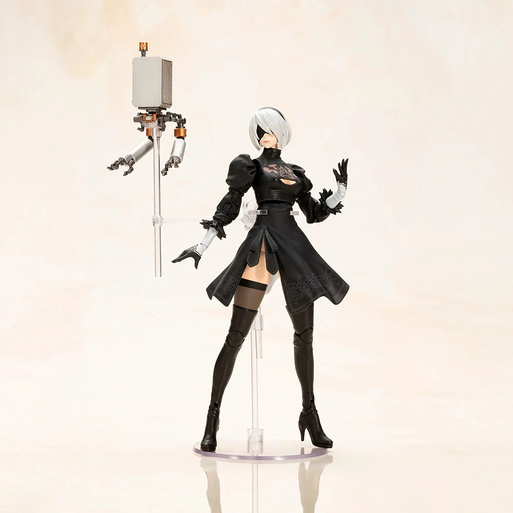 In-Stock Square Enix & Kotobuk - огляд і ціна Model Kit Nier Automata